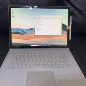 【ジャンク扱い】Surface Book 3 (15インチ) / Core i7 / 16GB / 1TB / GTX 1660 Ti