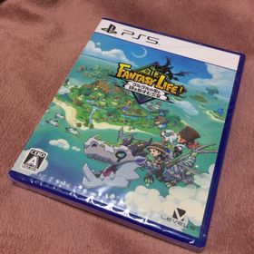 ※値下げ不可※未開封「ファンタジーライフi グルグルの竜と時をぬすむ少女」(家庭用ゲームソフト)