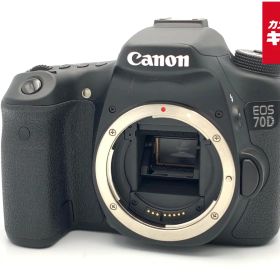 【中古】 【並品】 キヤノン EOS 70D ボディ