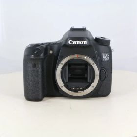 【中古】(キヤノン) Canon EOS 70D ボデイ