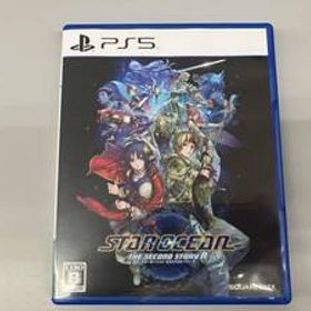 STAR OCEANTHE SECOND STORY R