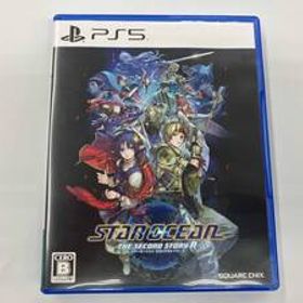 STAR OCEANTHE SECOND STORY R スターオーシャン セカンドストーリー