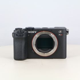 ソニー(SONY)の【中古】(ソニー) SONY α7CR (ILCE-7CR) ボデイ(コンパクトデジタルカメラ)