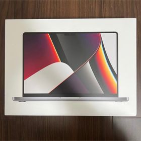 2021 年製 Macbook Pro 14インチ 16GB 1TB(ノートPC)