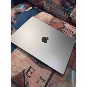 アップル(Apple)の【美品】MacBook Pro 14 M1 Pro 16GB/512GB +1T(ノートPC)