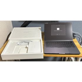 アップル(Apple)の【超美品】MacBook Pro 14 M1 Pro 16GB 1TB SSD(ノートPC)