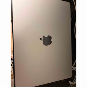 マック(Mac (Apple))のmacbookpro m1proチップ 1T US配列(ノートPC)