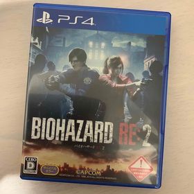 バイオハザード RE：2 PS4(家庭用ゲームソフト)