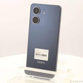 〔中古〕OPPO(オッポ) OPPO A5x 128GB ブルー CPH2725BL SIMフリー〔377-ud〕