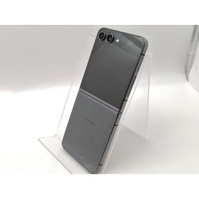 【中古】SAMSUNG docomo 【SIMフリー】 Galaxy Z Flip5 グラファイト 8GB 256GB SC-54D【津田沼】保証期間１ヶ月【ランクB】