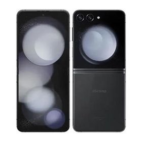 Galaxy Z Flip5 SC-54D[256GB] docomo グラファイト【安心保証】