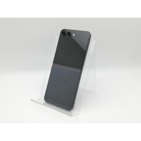 【中古】SAMSUNG docomo 【SIMフリー】 Galaxy Z Flip5 グラファイト 8GB 256GB SC-54D【OSU301】保証期間１ヶ月【ランクB】