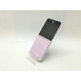 【中古】SAMSUNG docomo 【SIMフリー】 Galaxy Z Flip5 ラベンダー 8GB 256GB SC-54D【静岡】保証期間１ヶ月【ランクB】