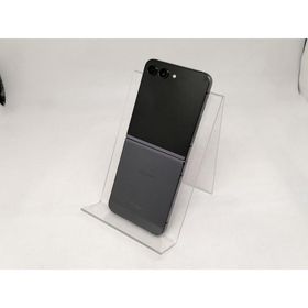 【中古】SAMSUNG docomo 【SIMフリー】 Galaxy Z Flip5 グラファイト 8GB 256GB SC-54D【日本橋3】保証期間１ヶ月【ランクA】