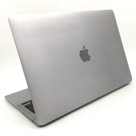 【全額返金保証】【最速発送】Apple MacBook Air 13.3インチ 2020 M1 8コア 8GB 256GB スペースグレイ 91% 美品 動作確認済(ノートPC)