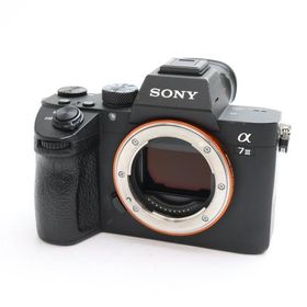 《並品》SONY α7III ボディ ILCE-7M3