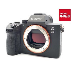 【中古】 【良品】 ソニー α7III ボディ [ILCE-7M3]