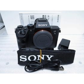 ソニー SONY ミラーレス一眼 α7 III （ILCE-7M3）