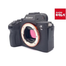 【中古】 【良品】 ソニー α7III ボディ [ILCE-7M3]