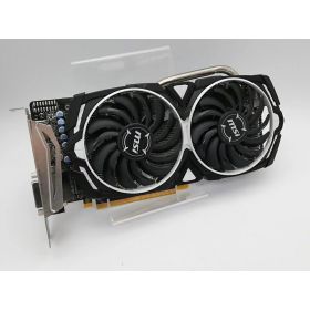 【中古】MSI Radeon RX 570 ARMOR 8G OC RX570/8GB(GDDR5)/PCI-E【秋葉2号】保証期間1週間
