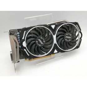 【中古】MSI Radeon RX 570 ARMOR 8G OC RX570/8GB(GDDR5)/PCI-E【秋葉2号】保証期間1週間