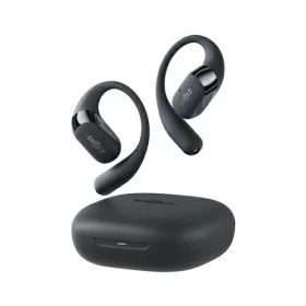 【エントリーで最大2万ポイント当たる｜4/23まで】 SHOKZ｜ショックス 完全ワイヤレスイヤホン OpenFit 2 ブラック SKZ-EP-000045 [ワイヤレス(左右分離) /オープンイヤー型 /Bluetooth対応]