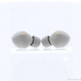 〔中古〕SONY(ソニー) WF-1000XM5 プラチナシルバー〔344-ud〕