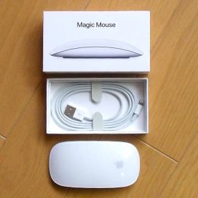 Apple Magic Mouse 2 マジックマウス２ A1657-white