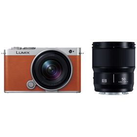 Panasonic（パナソニック） フルサイズミラーレス一眼カメラ ダブルレンズキット LUMIX（ルミックス） S9 DC-S9W-D