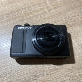 8799 OLYMPUS STYLUS XZ-10 ブラック デジカメ 動作確認済み