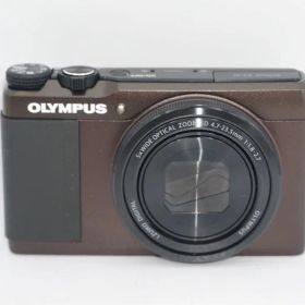 OLYMPUS STYLUS XZ-10 ブラウン