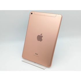 【中古】Apple 国内版 【SIMフリー】 iPad mini（第5世代/2019） 256GB ゴールド MUXE2J/A【中野】保証期間1ヶ月【ランクC】