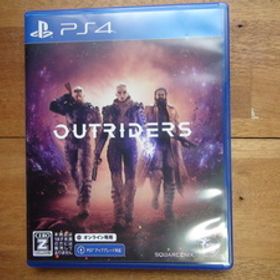 PS4 アウトライダーズ