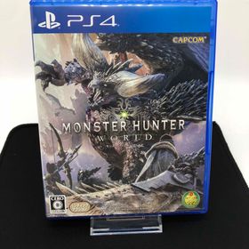 モンスターハンター(MONSTER HUNTER)のモンスターハンター：ワールド(家庭用ゲームソフト)