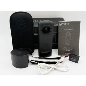 リコー(RICOH)の【極上美品】RICOH THETA Z1 オマケ付 リコー シータ 全天球カメラ(コンパクトデジタルカメラ)