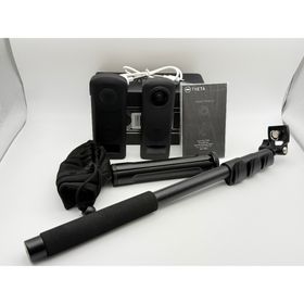 リコー(RICOH)の【極上美品】RICOH THETA Z1 51GB オマケ付 リコー シータ(コンパクトデジタルカメラ)