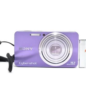 ソニー SONY Cyber-Shot DSC-W570 #4518W0305