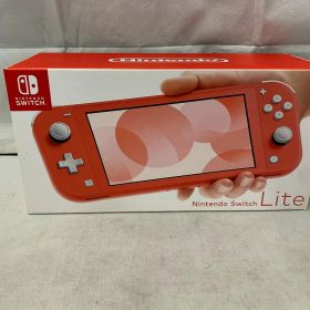 ニンテンドー Nintendo Switch Lite HDH-S-PAZAA 【中古】