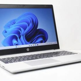 ノートパソコン Windows11 中古 ProBook 450 G7 15.6インチ 第10世代 Core i5 メモリ8GB SSD256GB 10キー カメラ