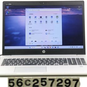 hp ProBook 450 G7 Core i5 10210U 1.6GHz/8GB/256GB(SSD)/15.6W/FWXGA(1366x768)/Win11 【56C257297】