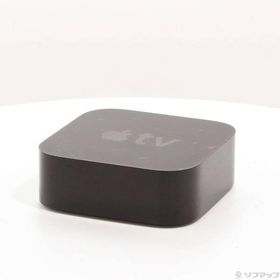 〔中古〕Apple(アップル) Apple TV 64GB MLNC2J／A〔269-ud〕