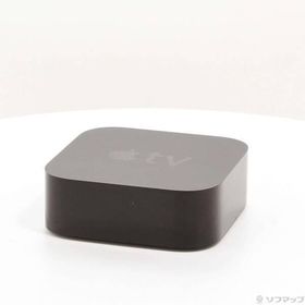 〔中古〕Apple(アップル) Apple TV 64GB MLNC2J／A〔344-ud〕