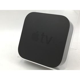 【中古】Apple Apple TV 4K (第1世代/2017) 64GB MP7P2J/A【吉祥寺】保証期間１週間