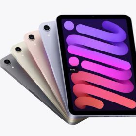 【新品未開封・メーカー保証一年付】アップル アイパッドミニ Apple iPad mini 6 第6世代 WiFi 64GB【送料無料】