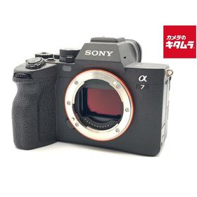 【中古】 【並品】 ソニー α7 IV ボディ [ILCE-7M4]