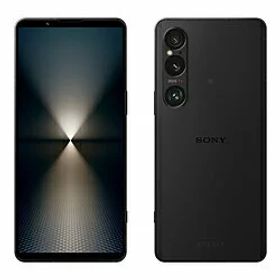 【中古美品・本体のみ】SONY Xperia 1 VI SO-51E ブラック 【日曜日以外即日発送】【送料無料】