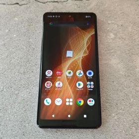 AQUOS sense5G SH-53A スマートフォン本体 docomo