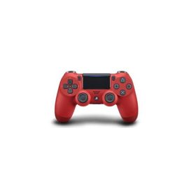 ワイヤレスコントローラー(DUALSHOCK 4) マグマ・レッド/周辺機器