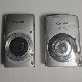 Canon IXY Digital 910IS IXY 180