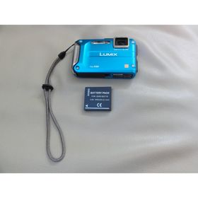 ﾊﾟﾅｿﾆｯｸ ﾃﾞｼﾞﾀﾙｶﾒﾗ LUMIX DMC-FT3-A(コンパクトデジタルカメラ)